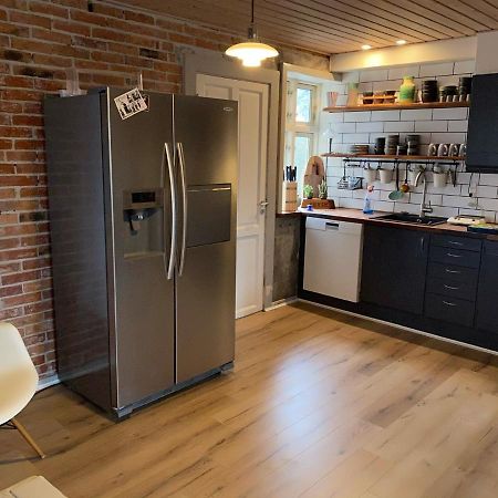 Feriehus Med Havudsigt Spodsbjerg Екстериор снимка