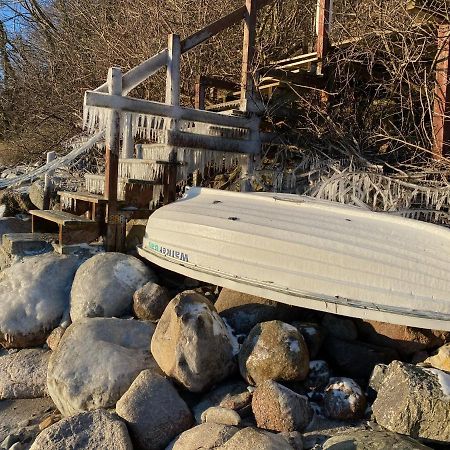 Feriehus Med Havudsigt Spodsbjerg Екстериор снимка