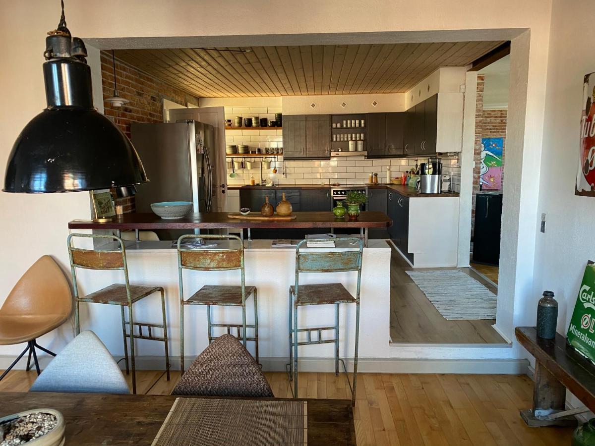 Feriehus Med Havudsigt Spodsbjerg Екстериор снимка