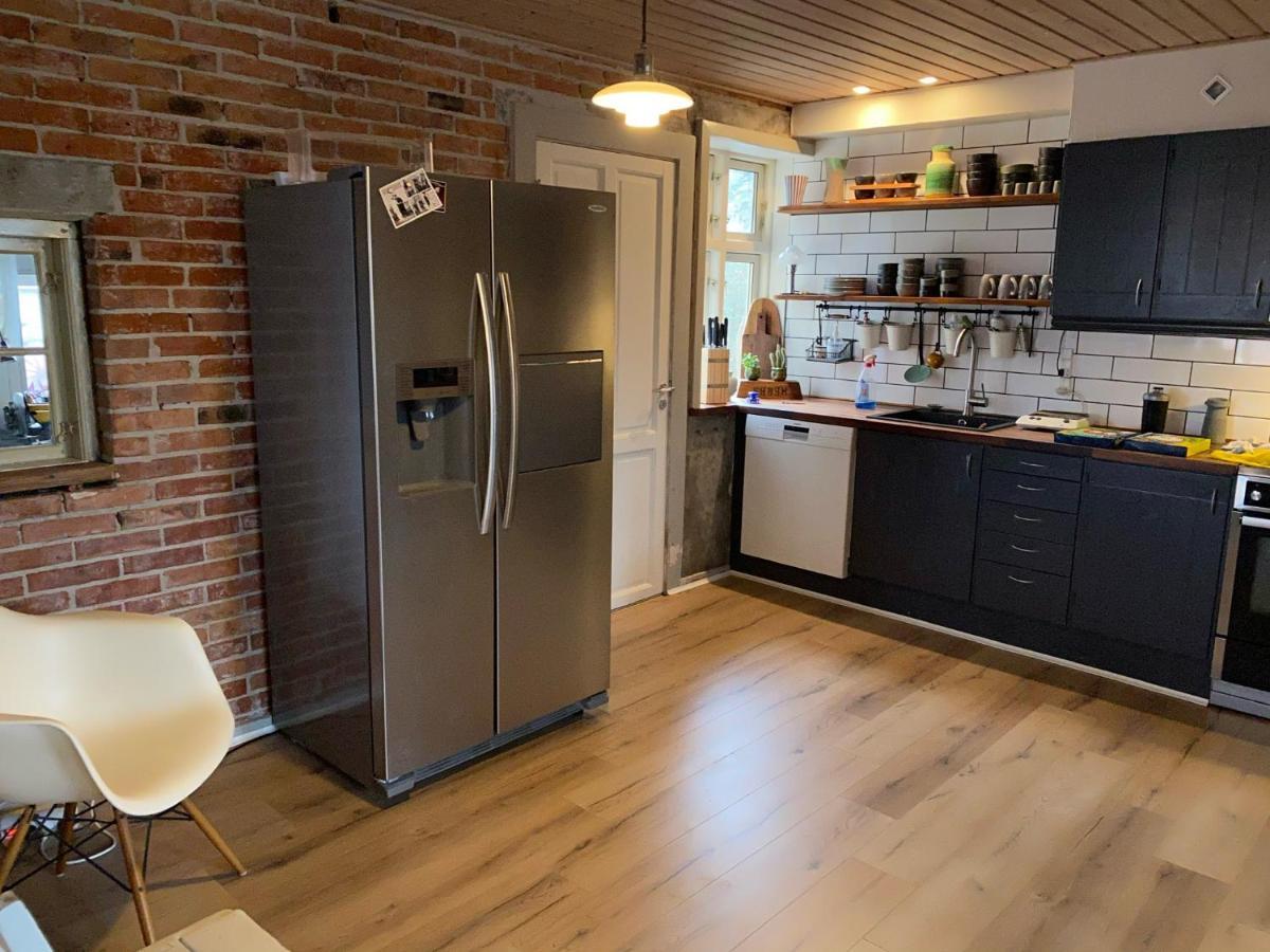 Feriehus Med Havudsigt Spodsbjerg Екстериор снимка