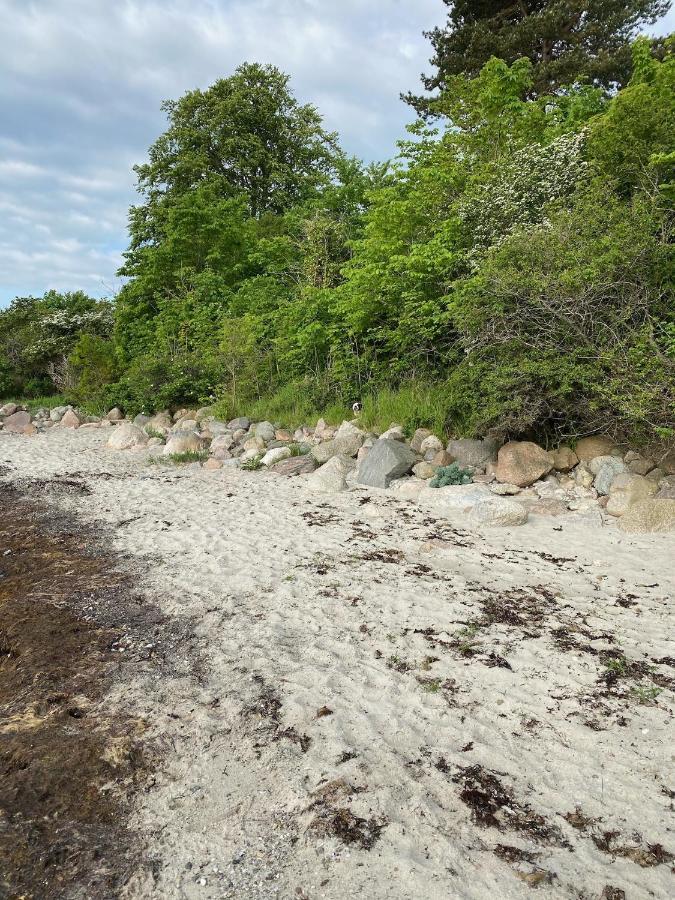 Feriehus Med Havudsigt Spodsbjerg Екстериор снимка