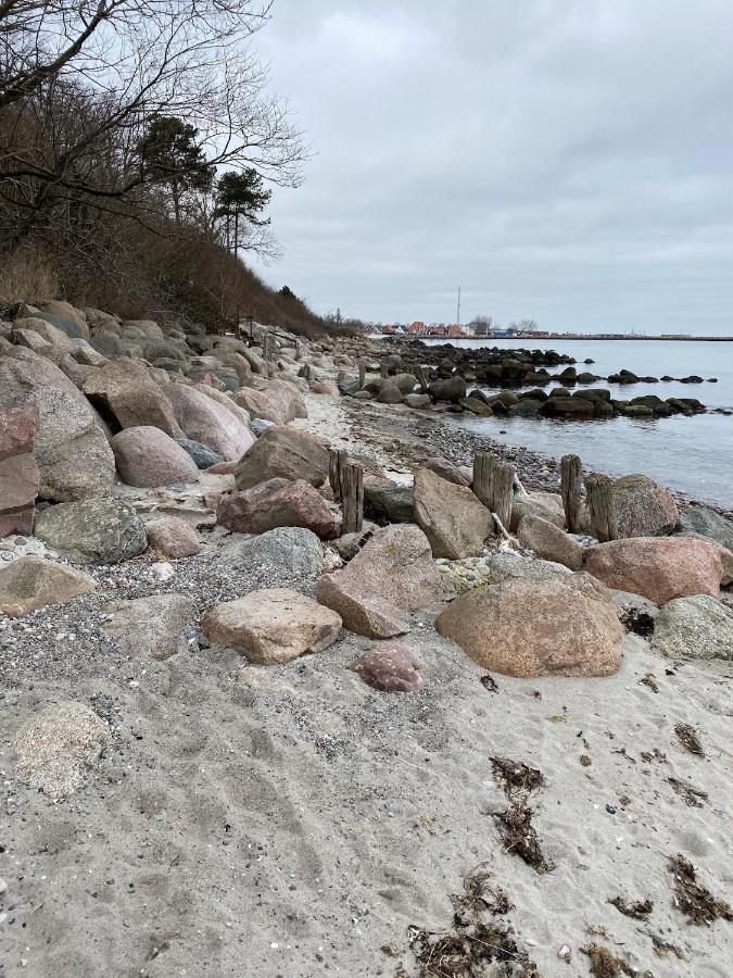Feriehus Med Havudsigt Spodsbjerg Екстериор снимка