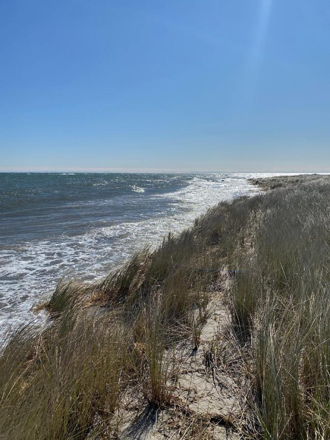 Feriehus Med Havudsigt Spodsbjerg Екстериор снимка