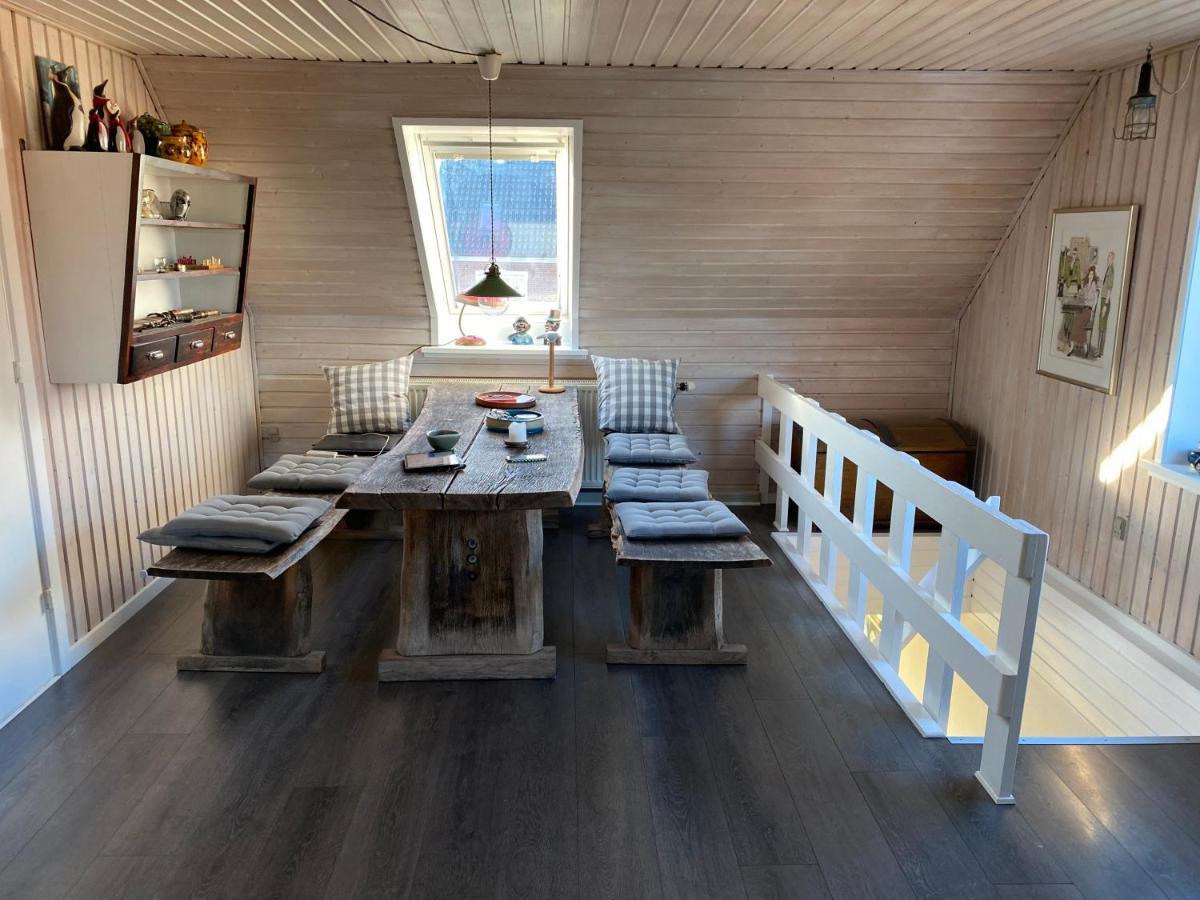 Feriehus Med Havudsigt Spodsbjerg Екстериор снимка