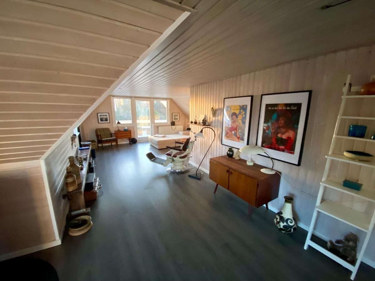 Feriehus Med Havudsigt Spodsbjerg Екстериор снимка