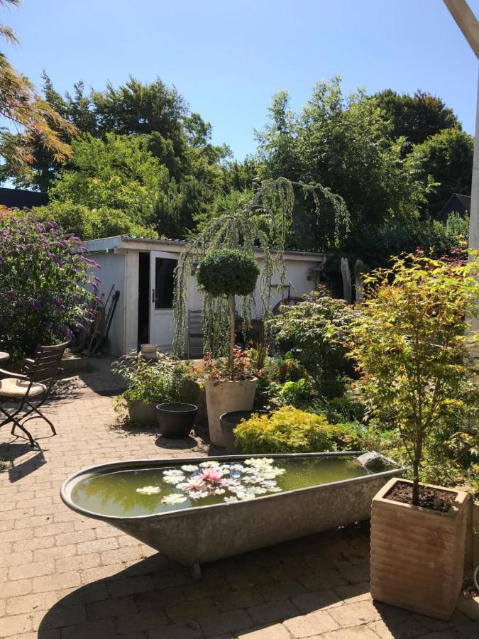 Feriehus Med Havudsigt Spodsbjerg Екстериор снимка
