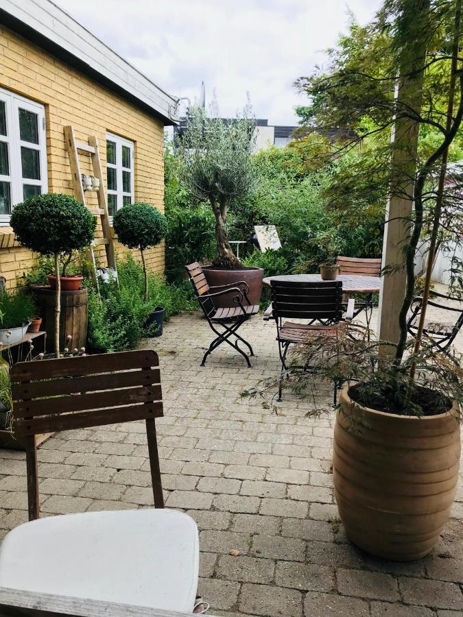 Feriehus Med Havudsigt Spodsbjerg Екстериор снимка