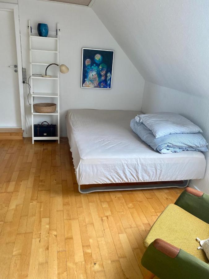 Feriehus Med Havudsigt Spodsbjerg Екстериор снимка