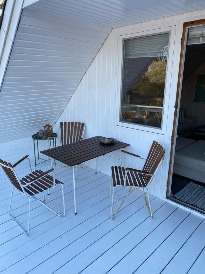 Feriehus Med Havudsigt Spodsbjerg Екстериор снимка